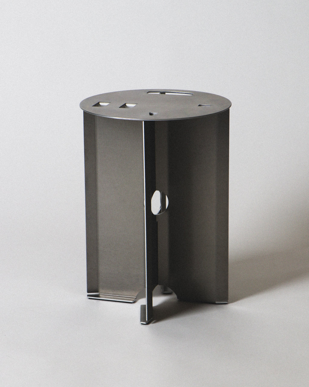 Aluminium Stool (AS-24)