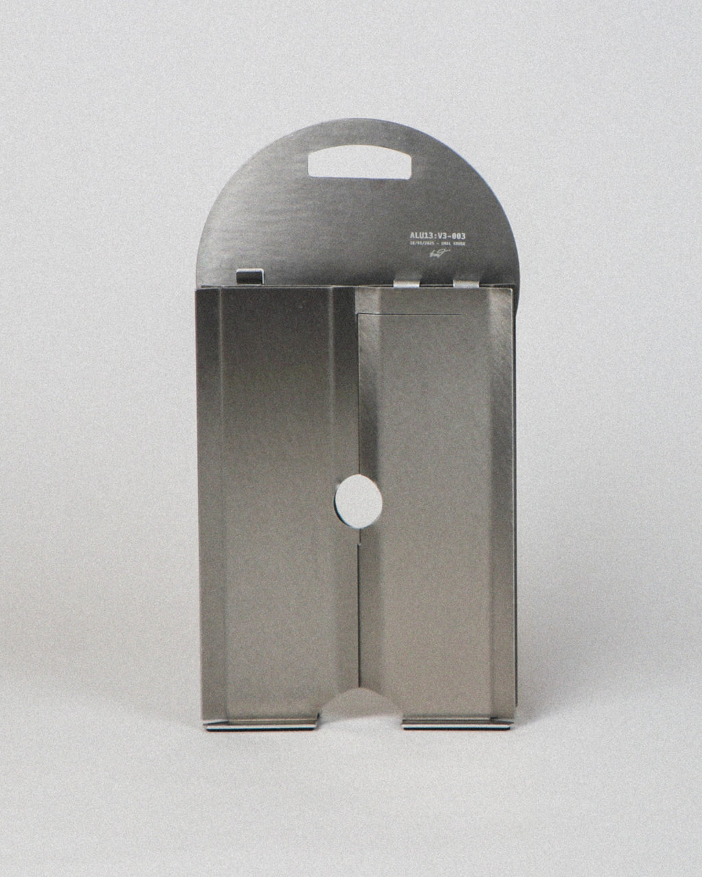 Aluminium Stool (AS-24)