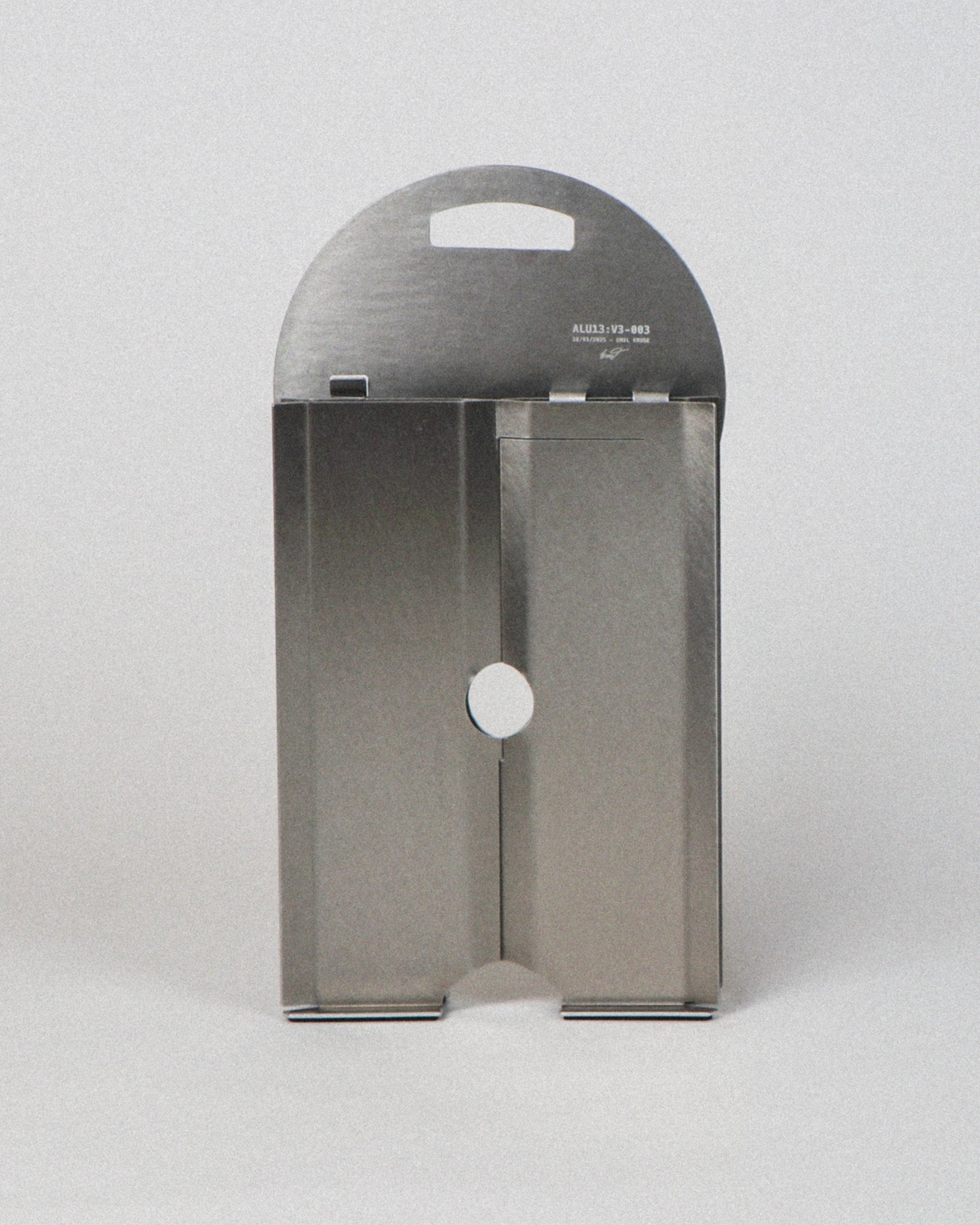 Aluminium Stool (AS-24)
