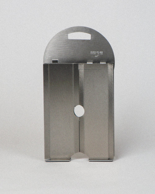 Aluminium Stool (AS-24)