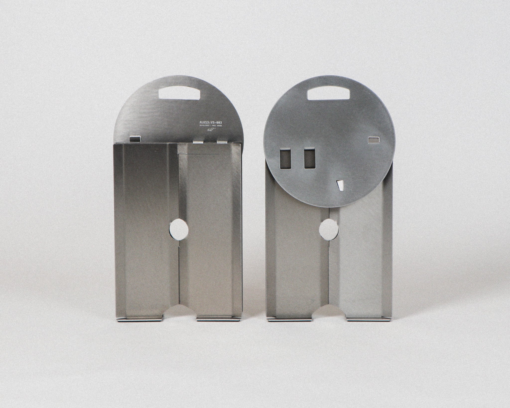 Aluminium Stool (AS-24)