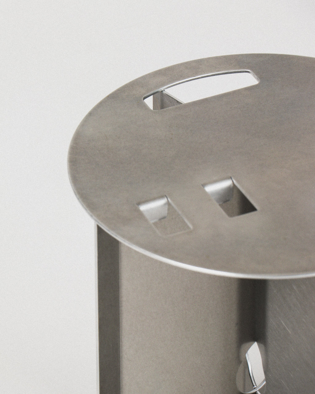 Aluminium Stool (AS-24)