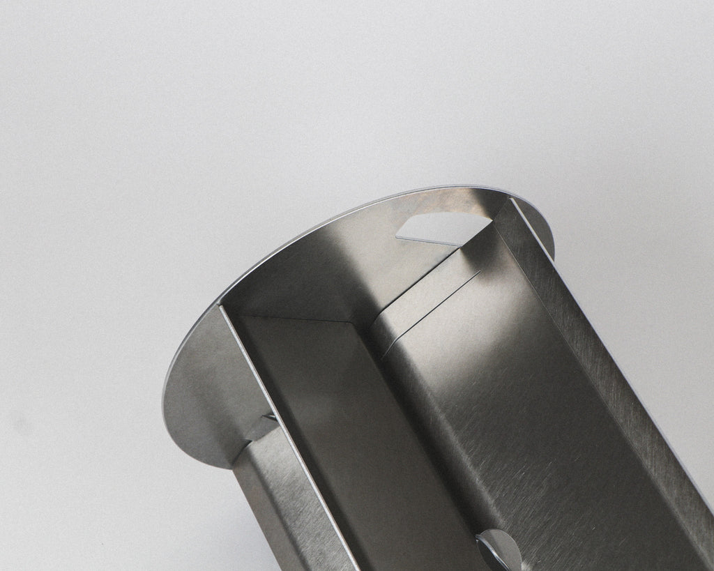 Aluminium Stool (AS-24)