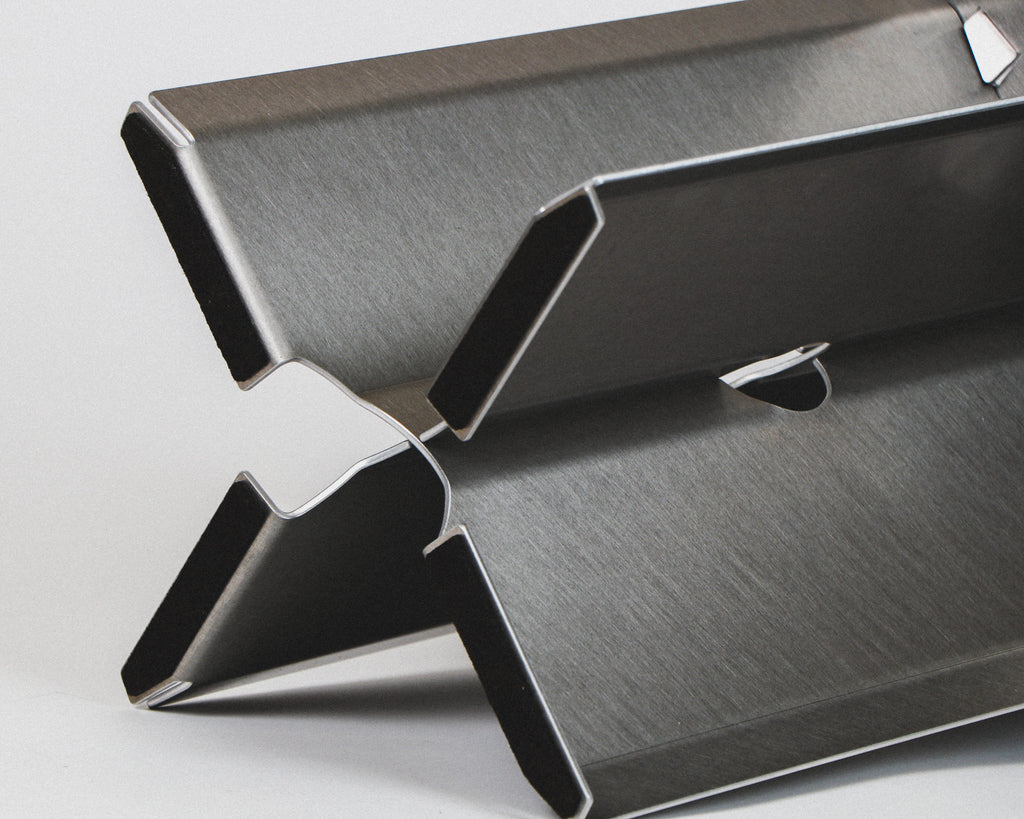 Aluminium Stool (AS-24)