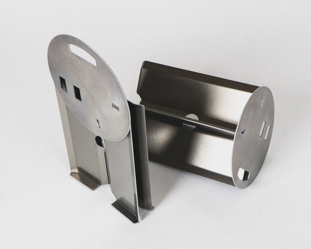 Aluminium Stool (AS-24)