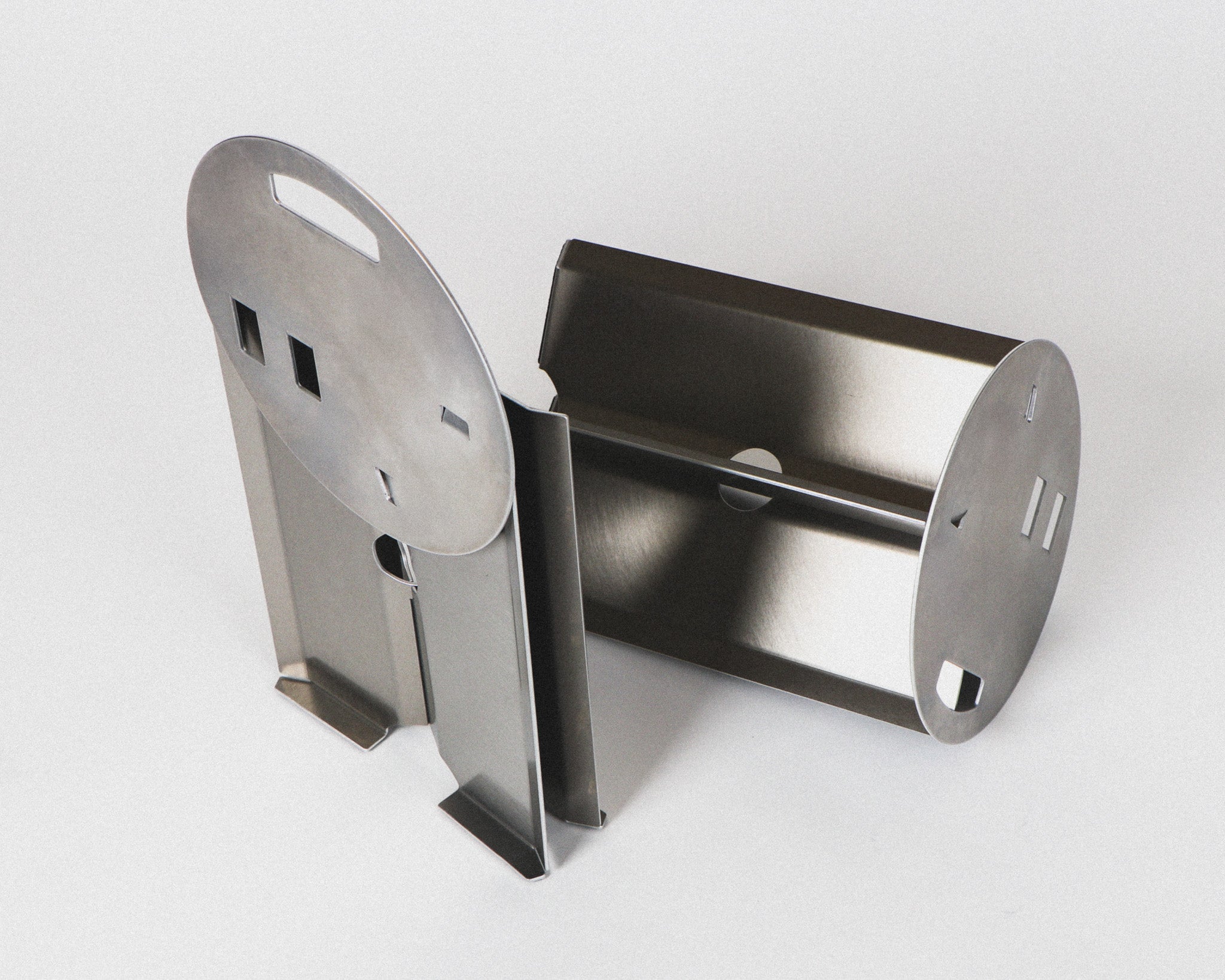 Aluminium Stool (AS-24)